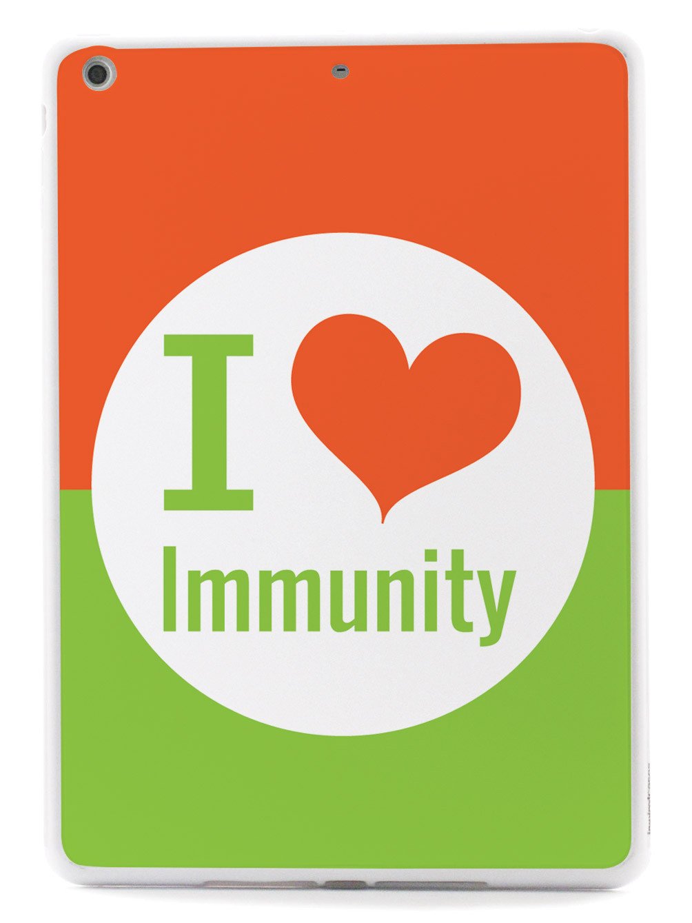 I Love Immunity - Pro-Vaccination Awareness Case
