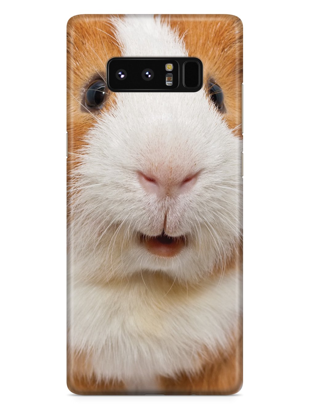 Guinea Pig Face Case