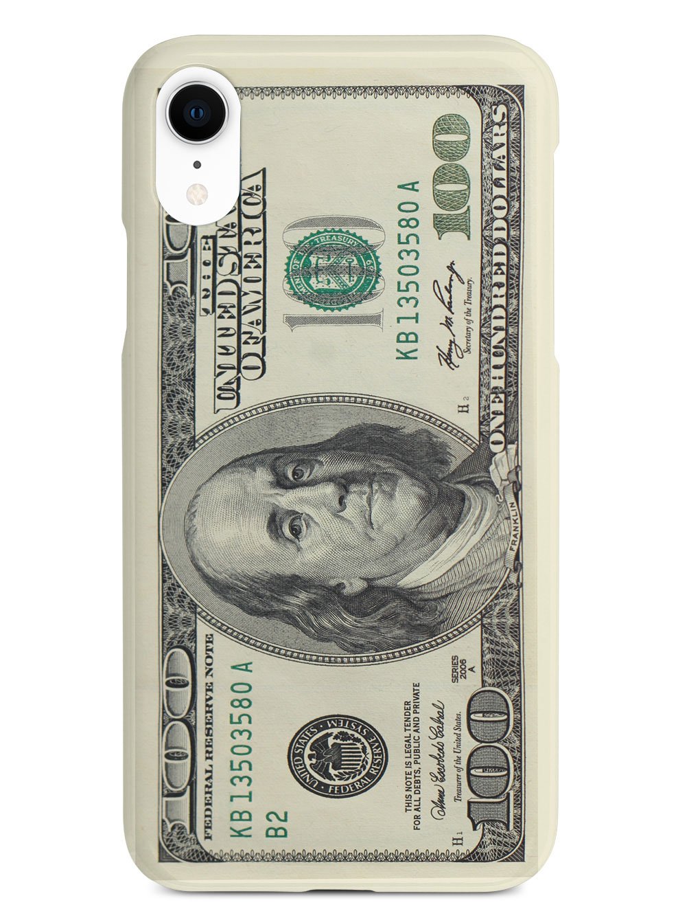 100 Dollar Bill Case