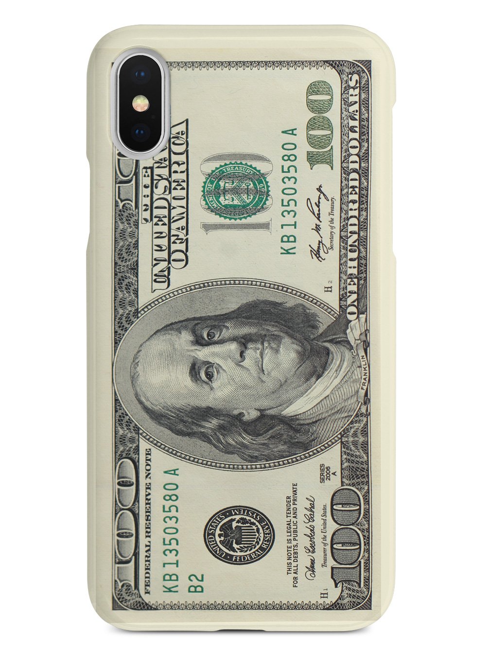 100 Dollar Bill Case
