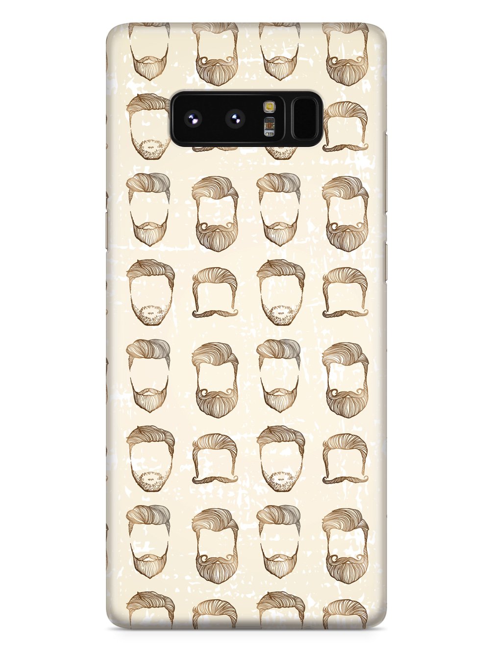 Men's Hairstyles, Magnificent Beards - Vintage Case