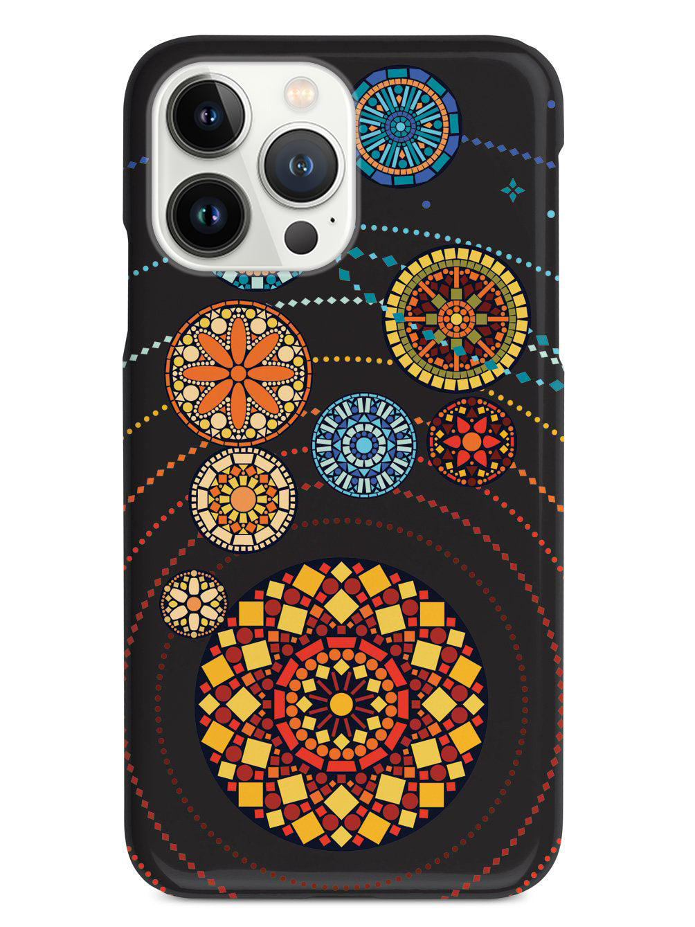 Space Mosaic Case Space Mosaic Case