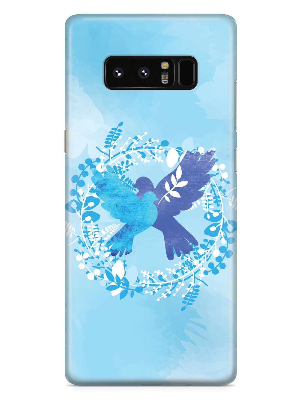 Peace Doves Case