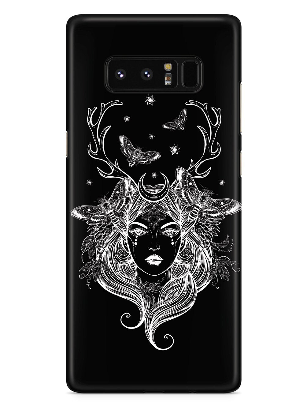 Ethereal Beauty - Forest Girl - Plain Case