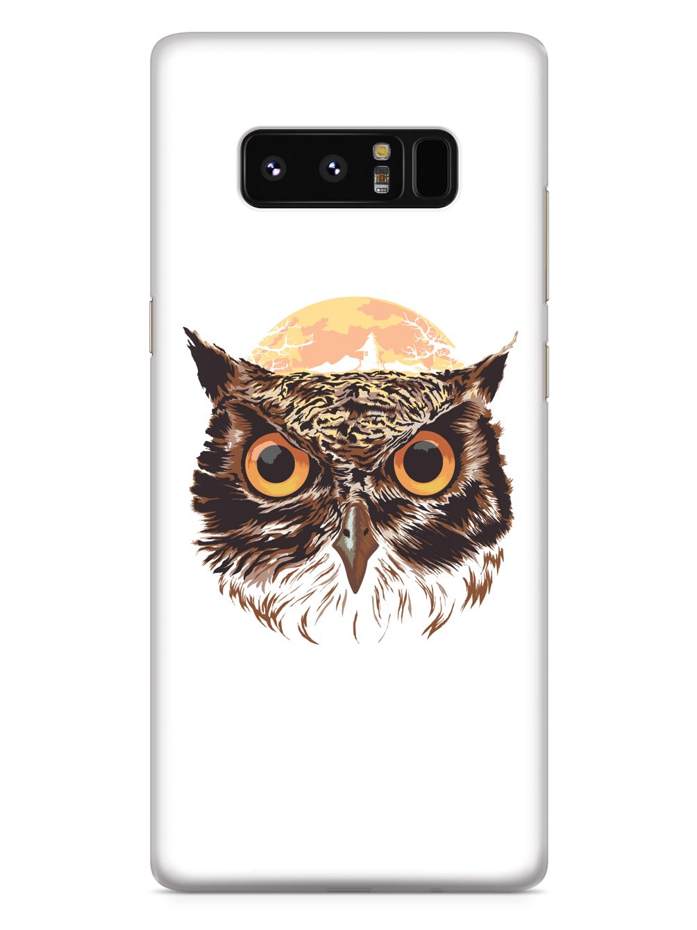 Night Owl - White Case