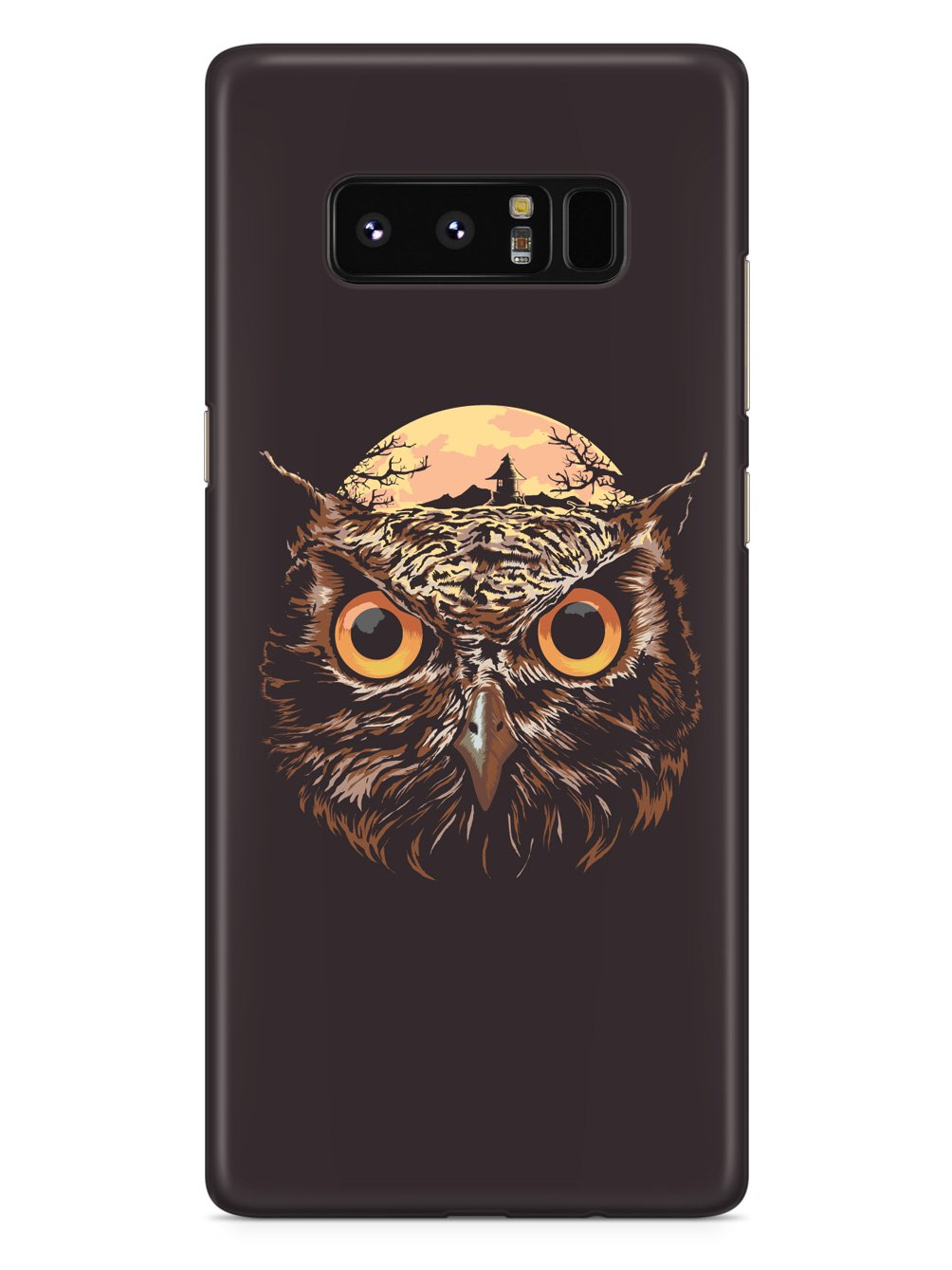 Night Owl - Black Case