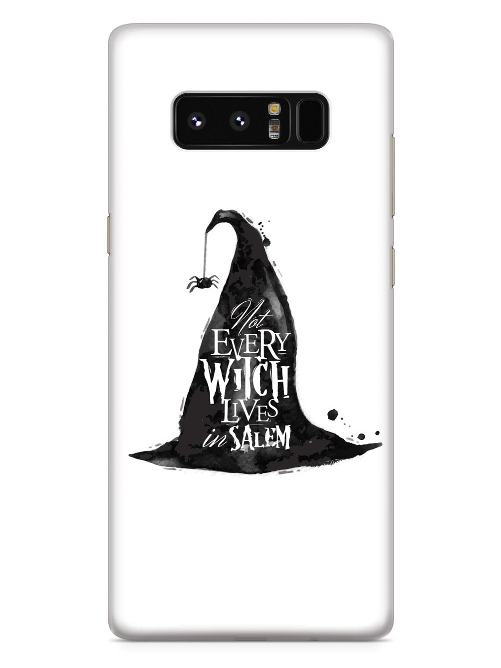 Not Every Witch - White Case