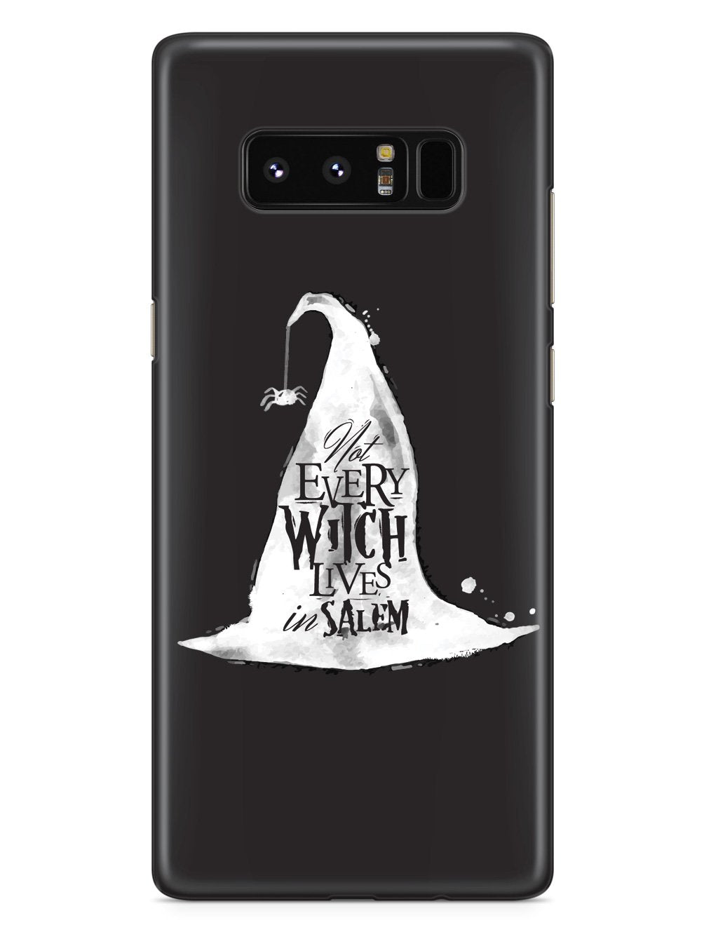 Not Every Witch - Black Case