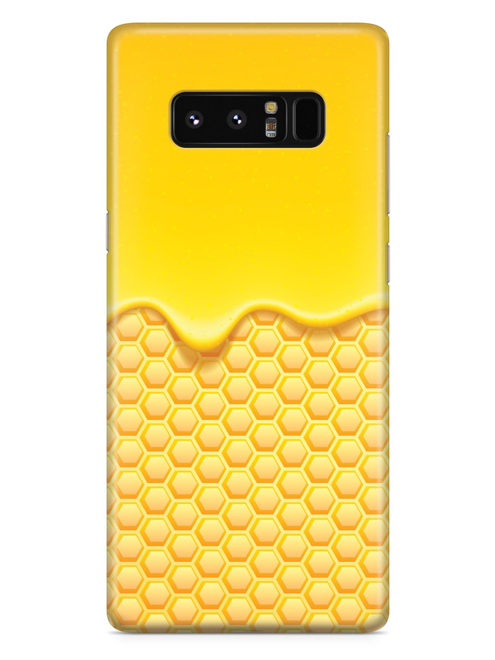 Honeycomb - Black Case