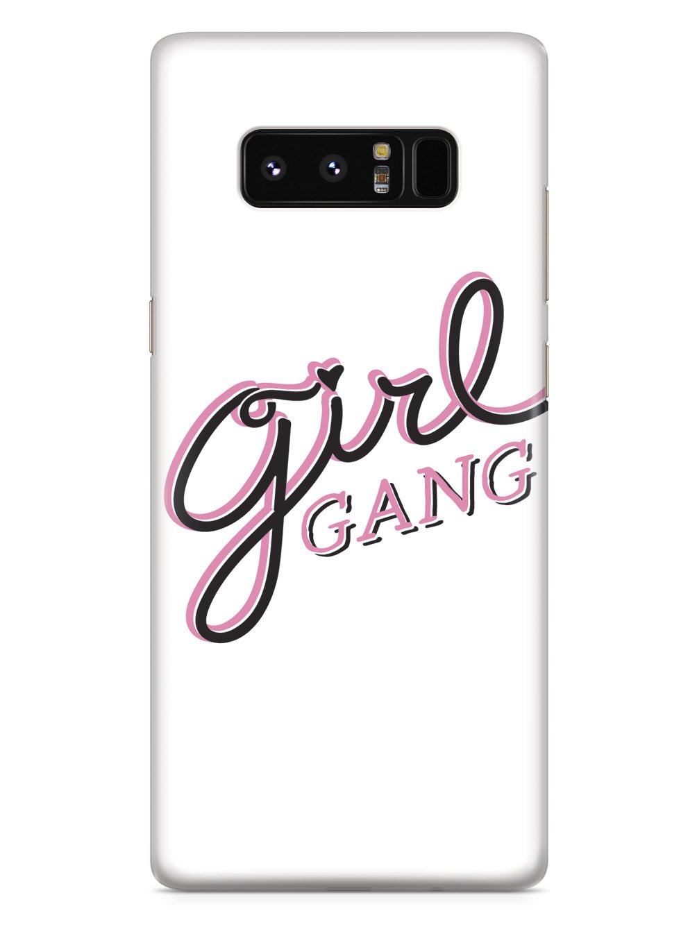 Girl Gang - White Case
