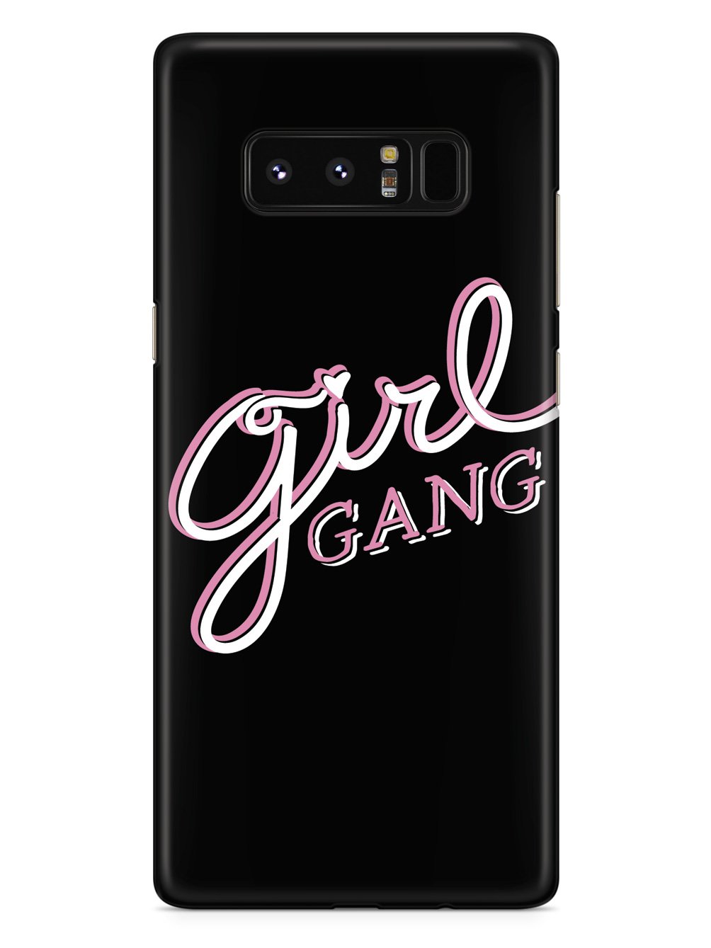 Girl Gang - Black Case
