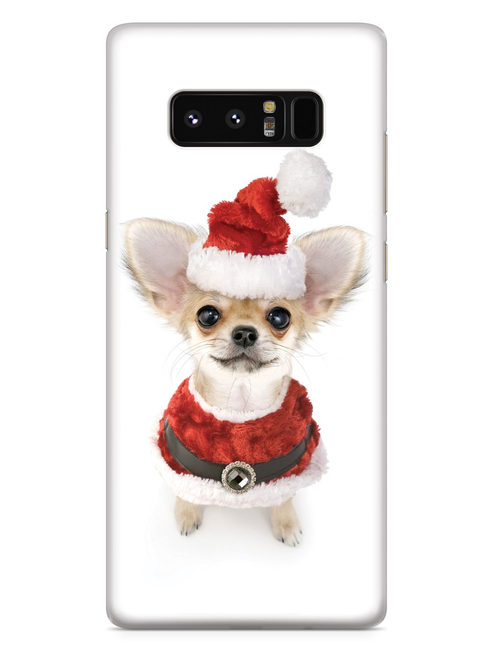 Christmas Chihuahua Case