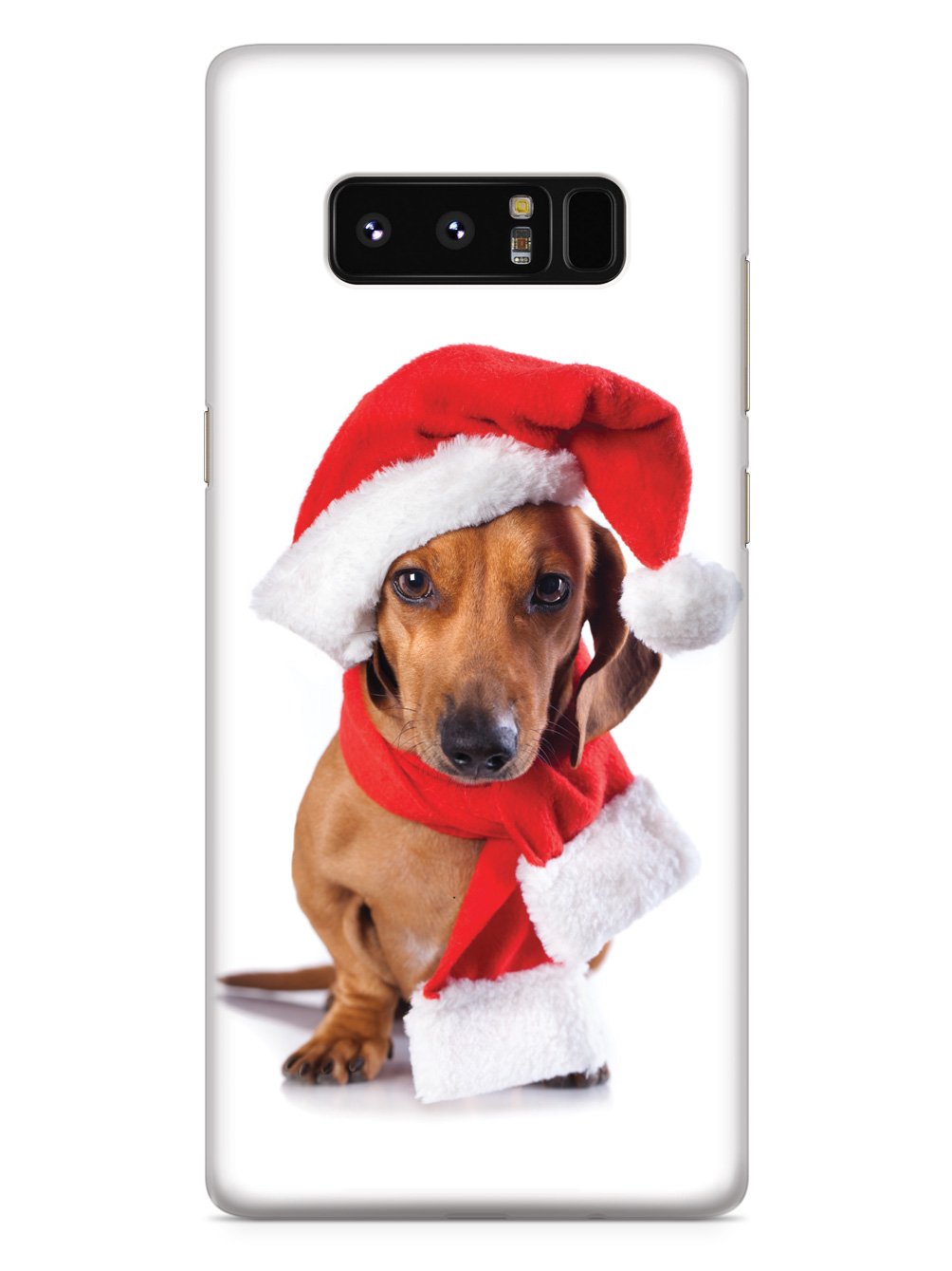 Holiday Dachshund Case