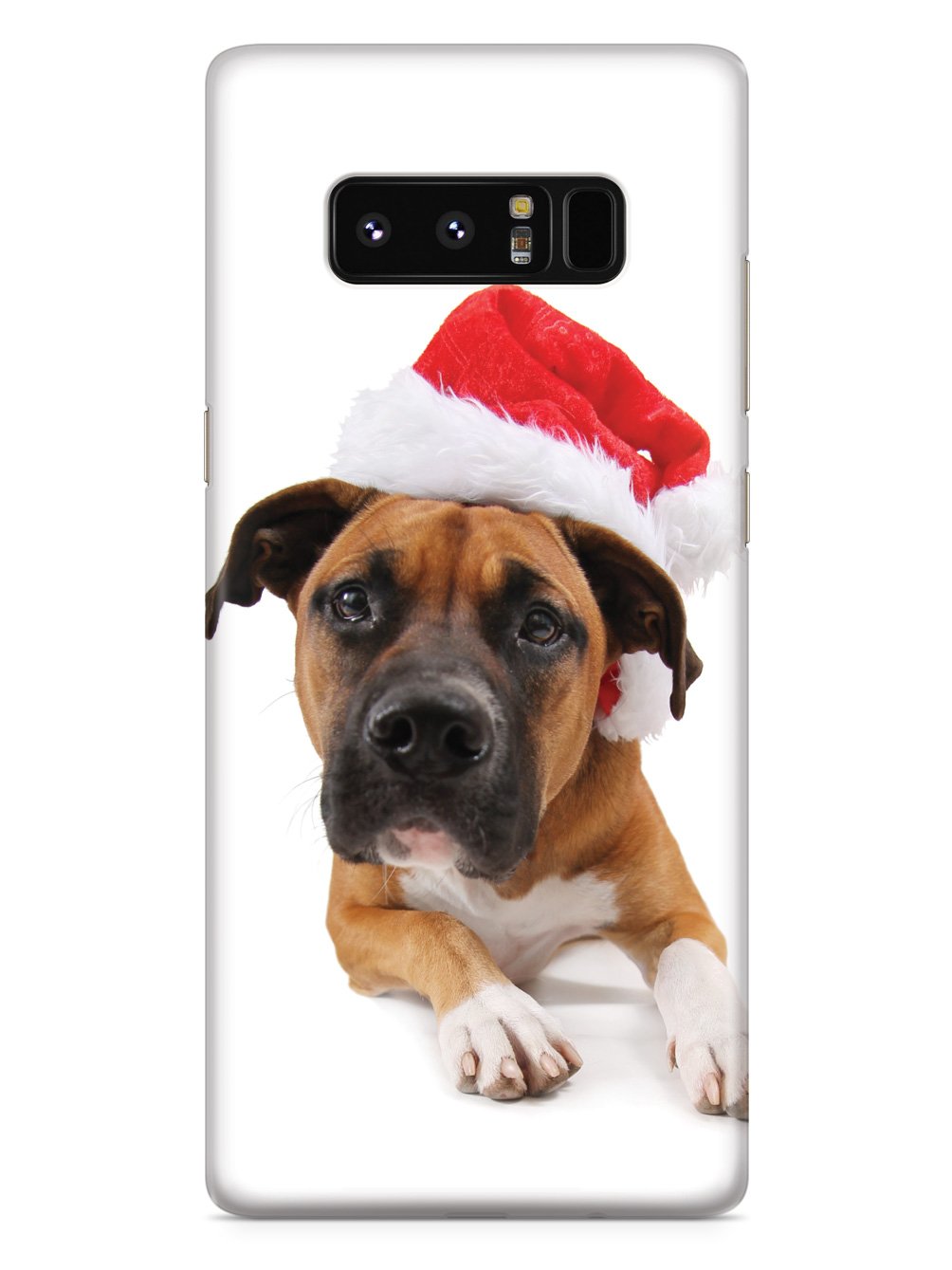 Christmas Boxer Case
