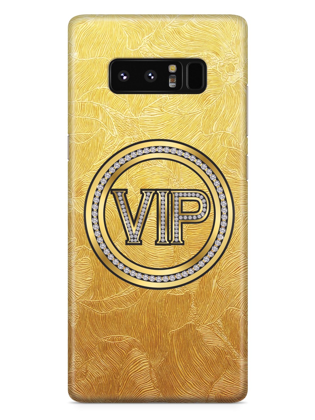 Gold VIP - White Case