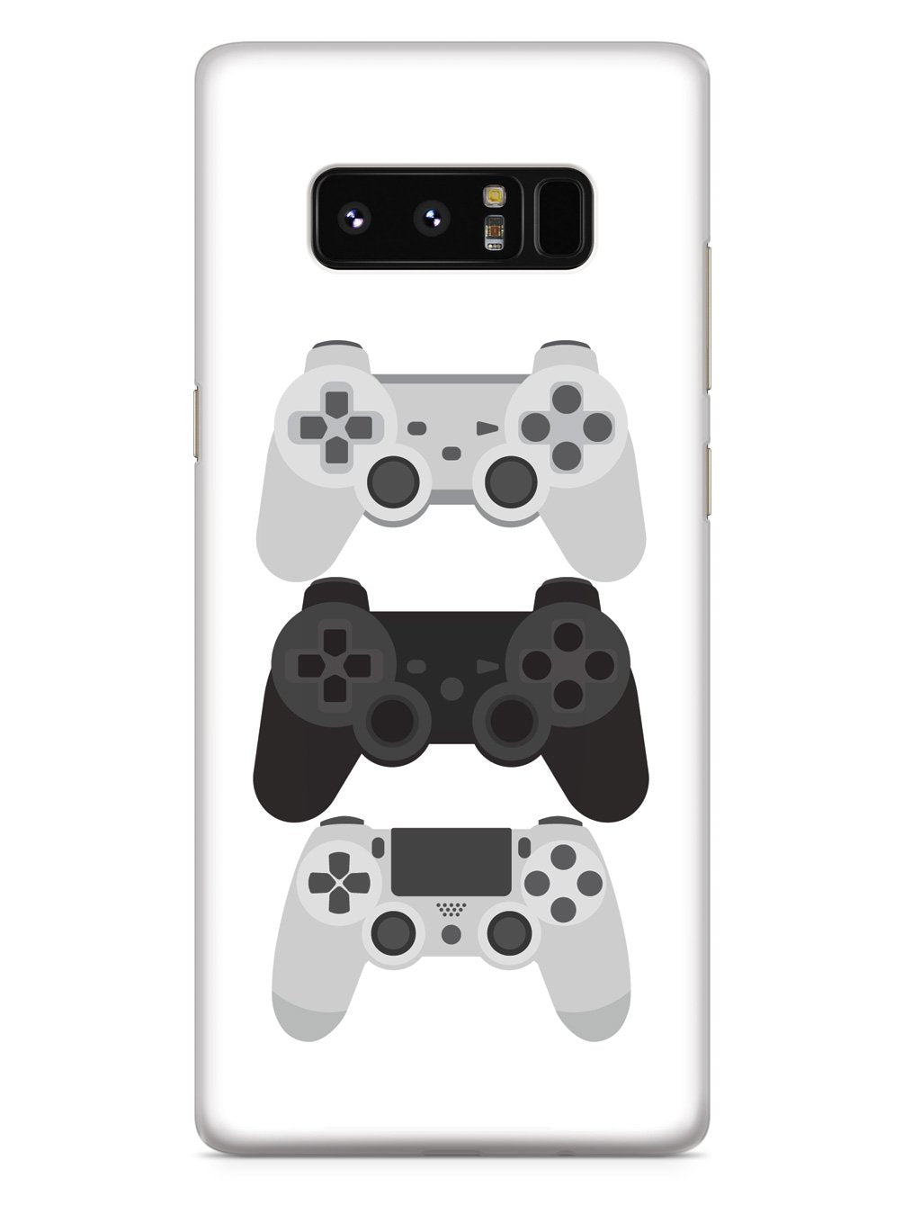 Game Controller Evolution 2 - White Case