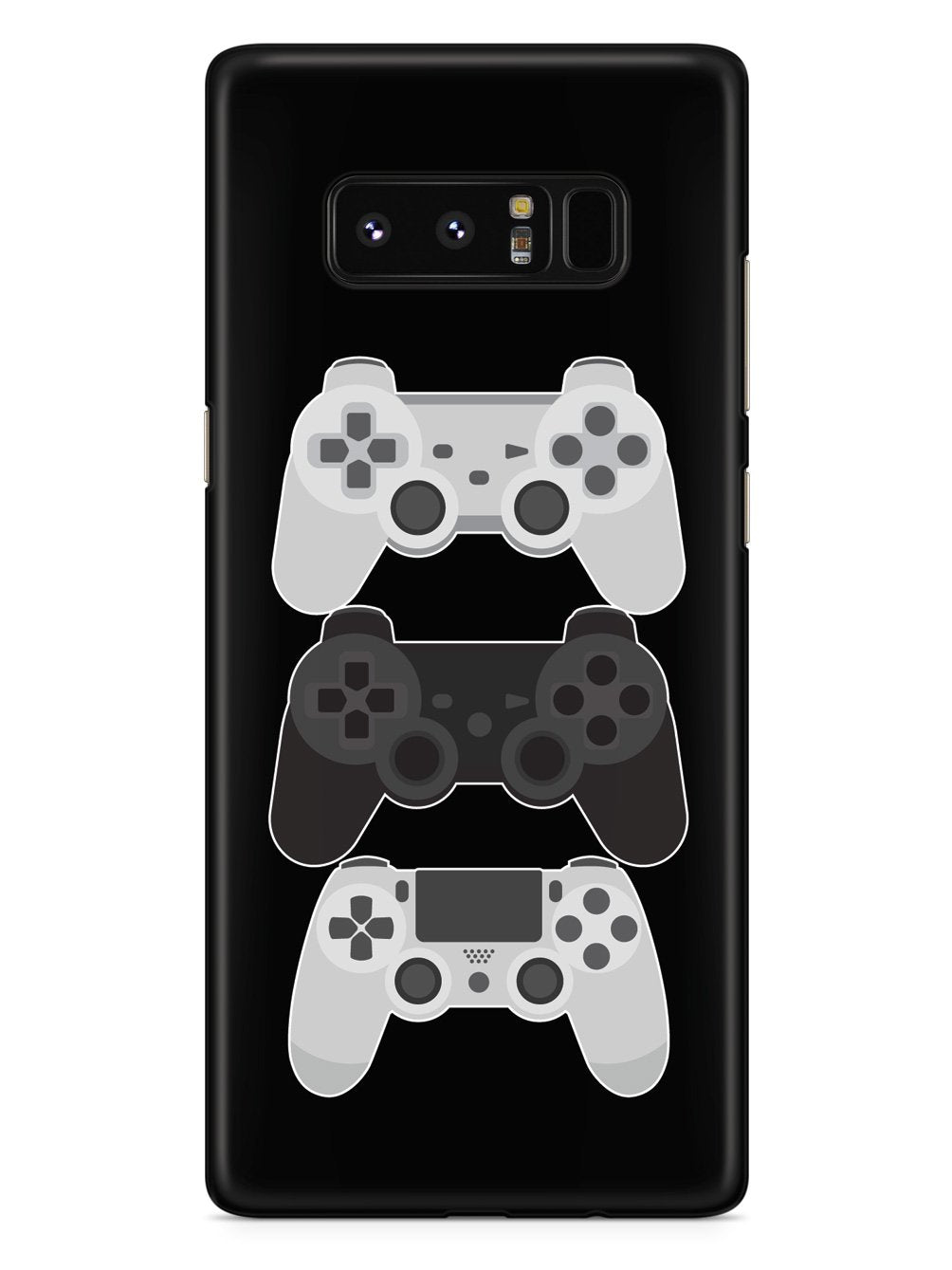 Game Controller Evolution 2 - Black Case