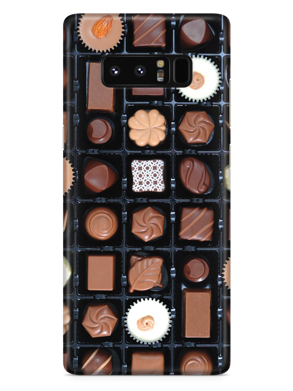 Neat Box of Chocolates - Black Case