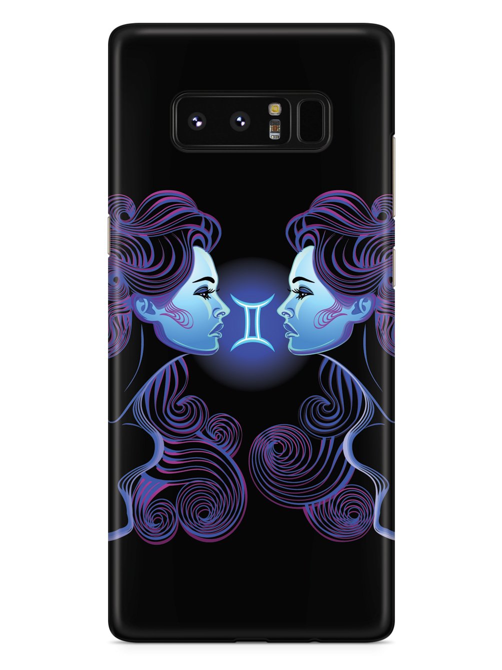 Neon Zodiac - Gemini Case