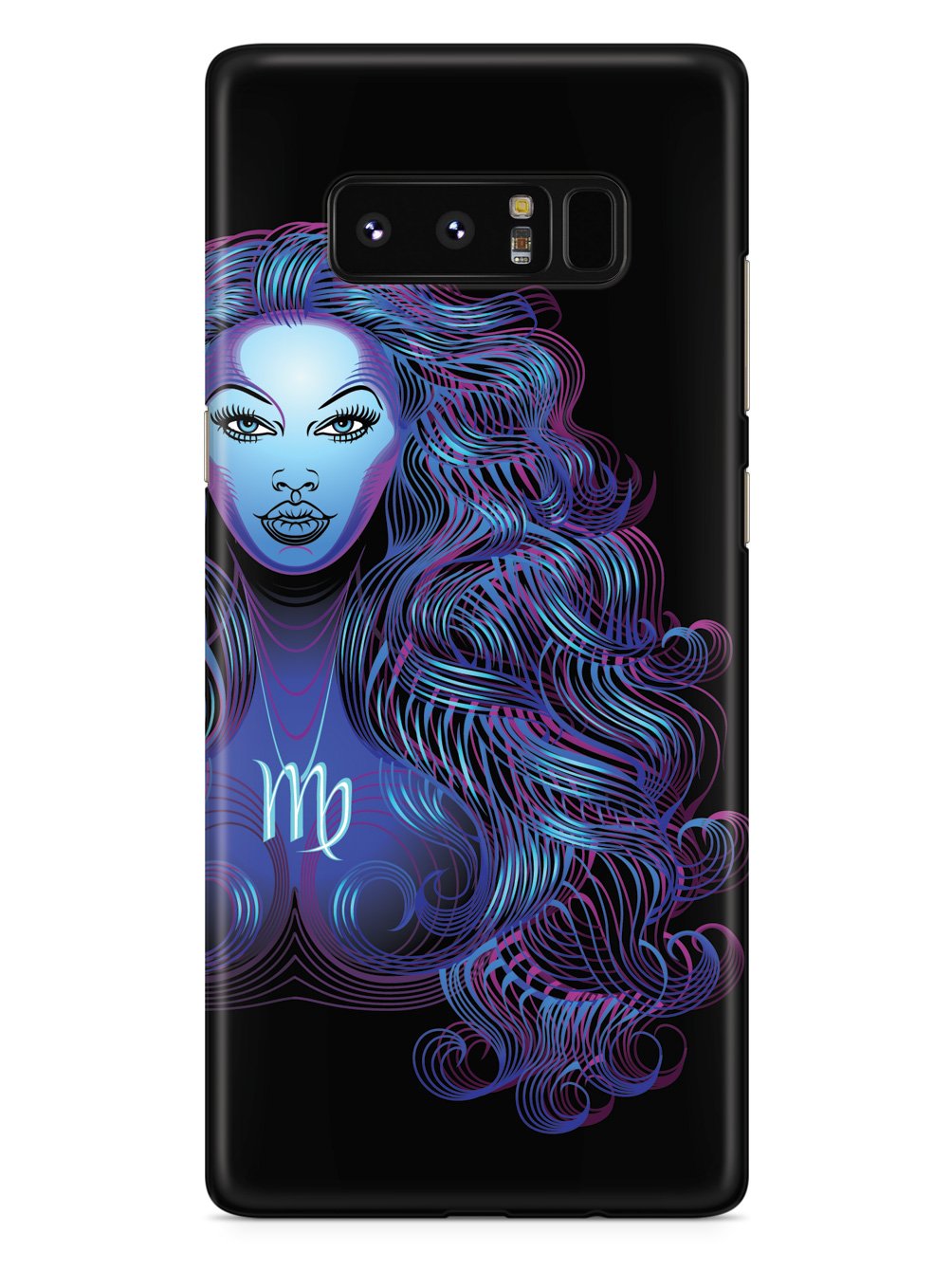 Neon Zodiac - Virgo Case