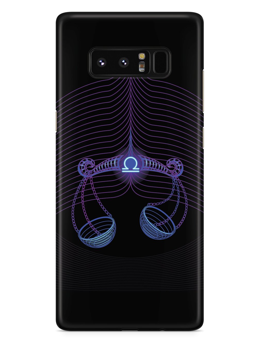 Neon Zodiac - Libra Case