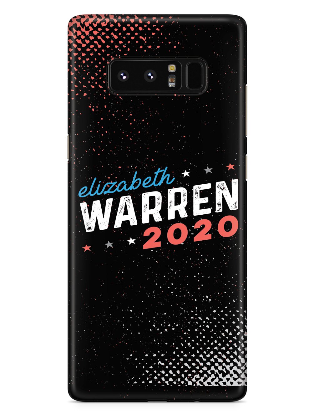 Elizabeth Warren For President 2020 - Black Case