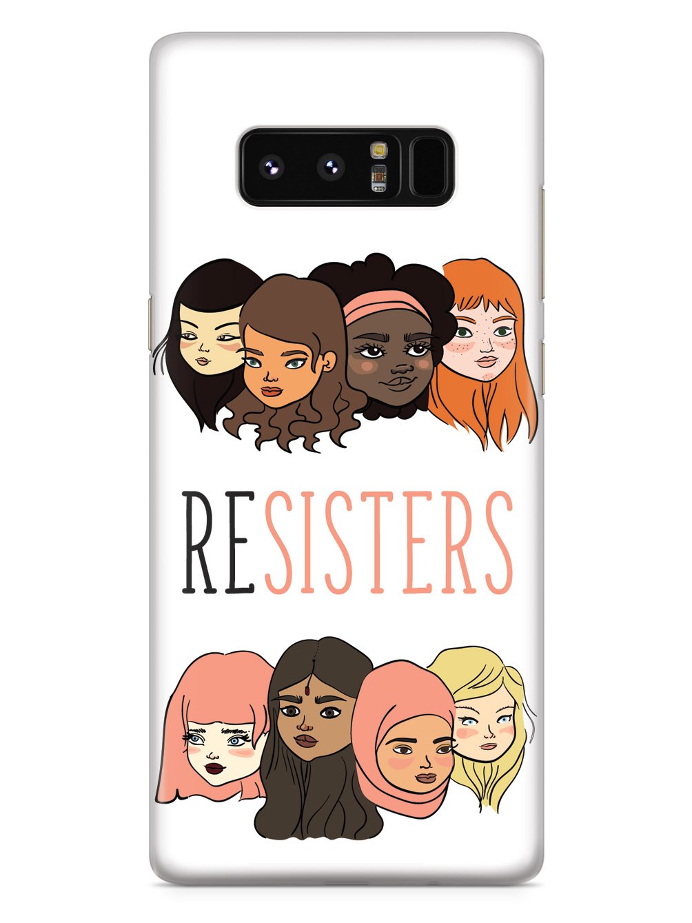 ReSISTERS Case