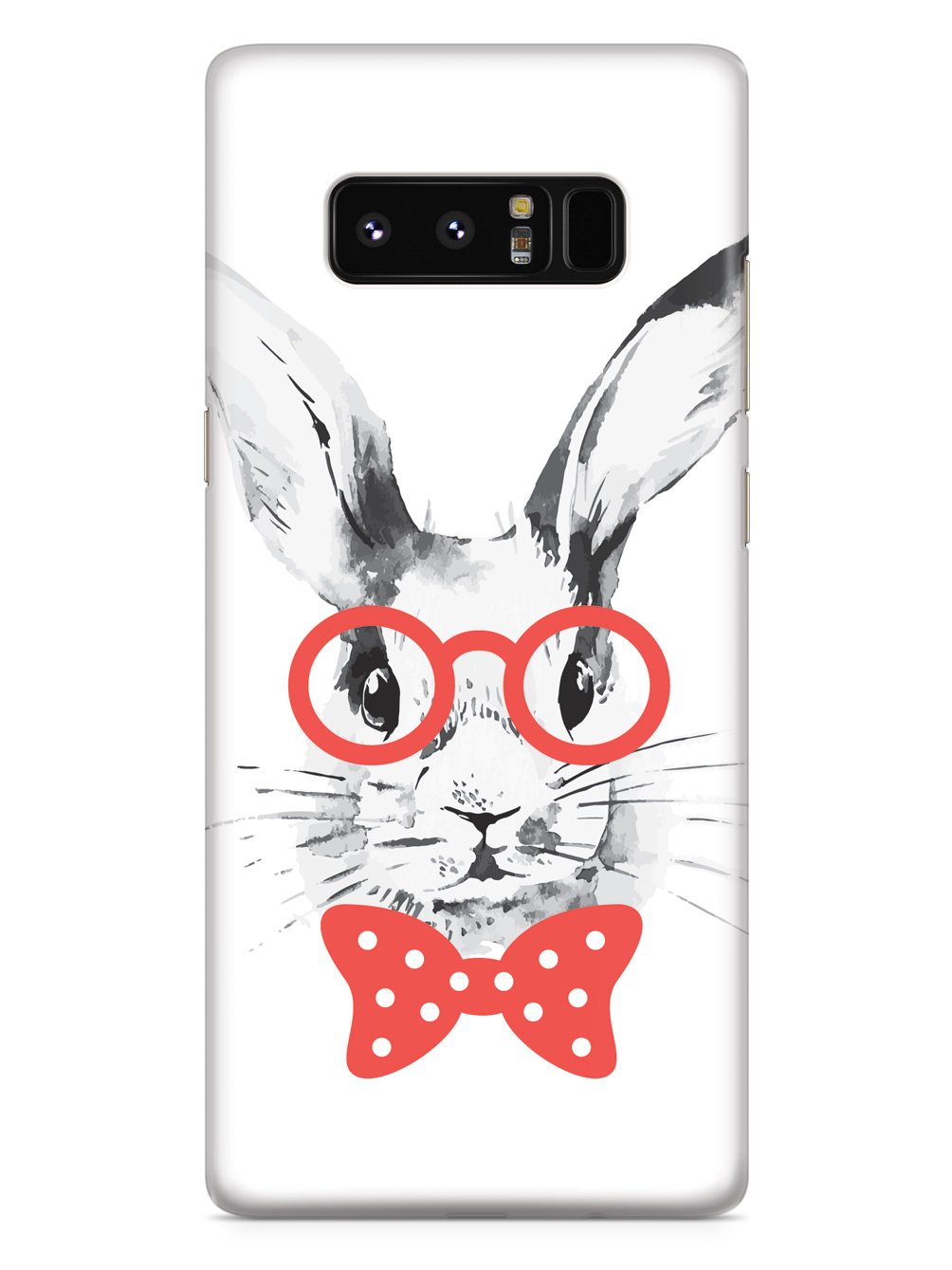 Nerdy Bunny Case