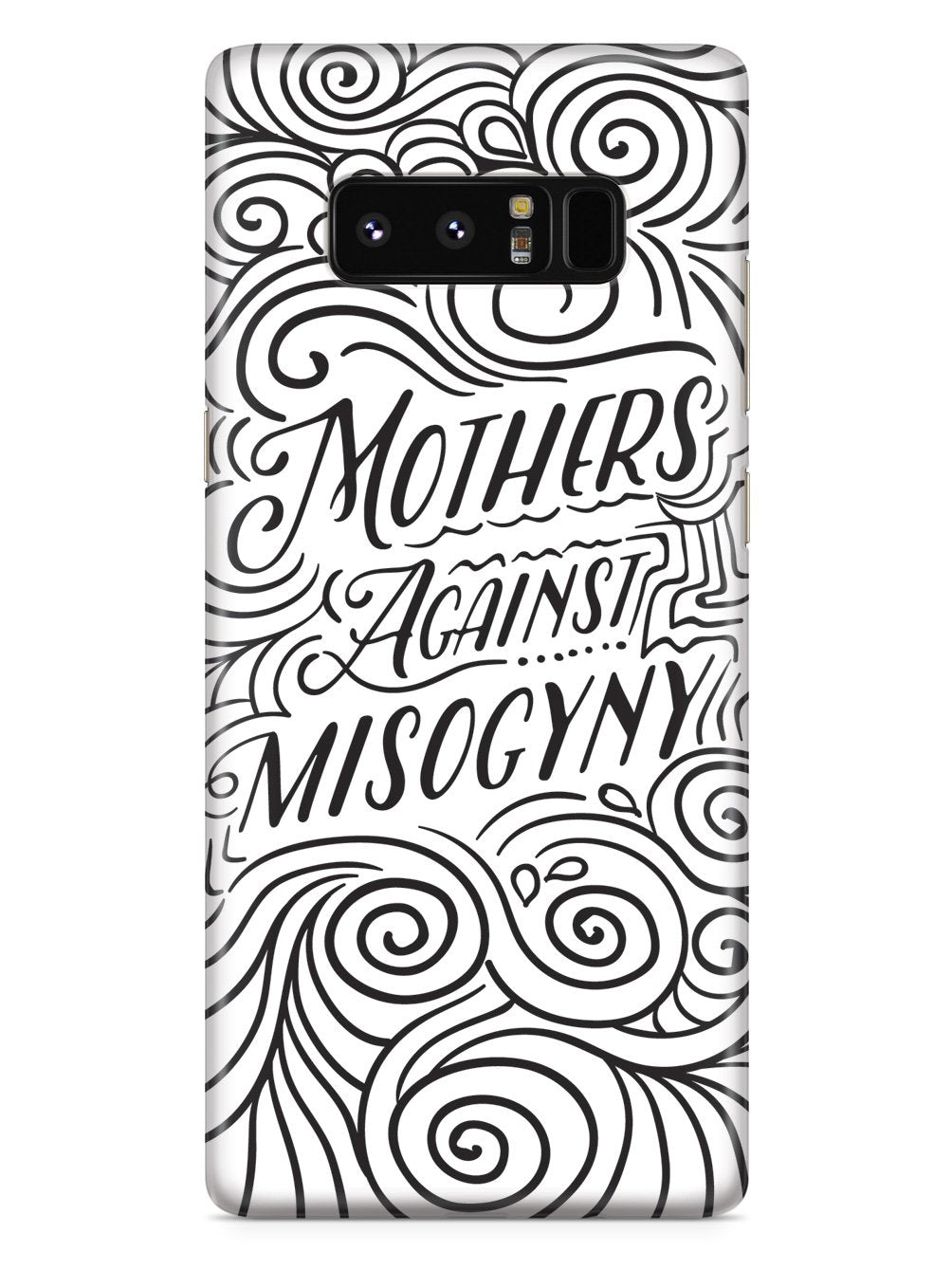 Mothers Against Misogyny - White Case