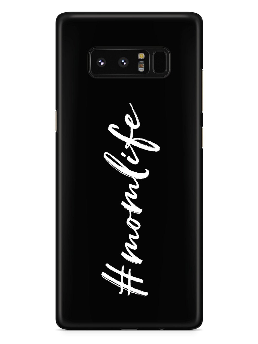 #Momlife - Black Case
