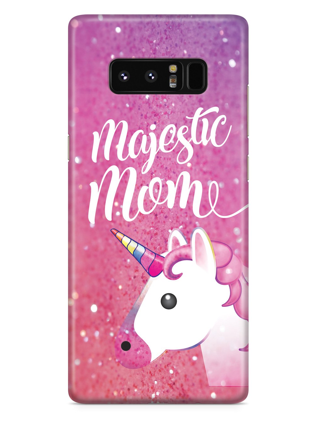 Majestic Mom - White Case