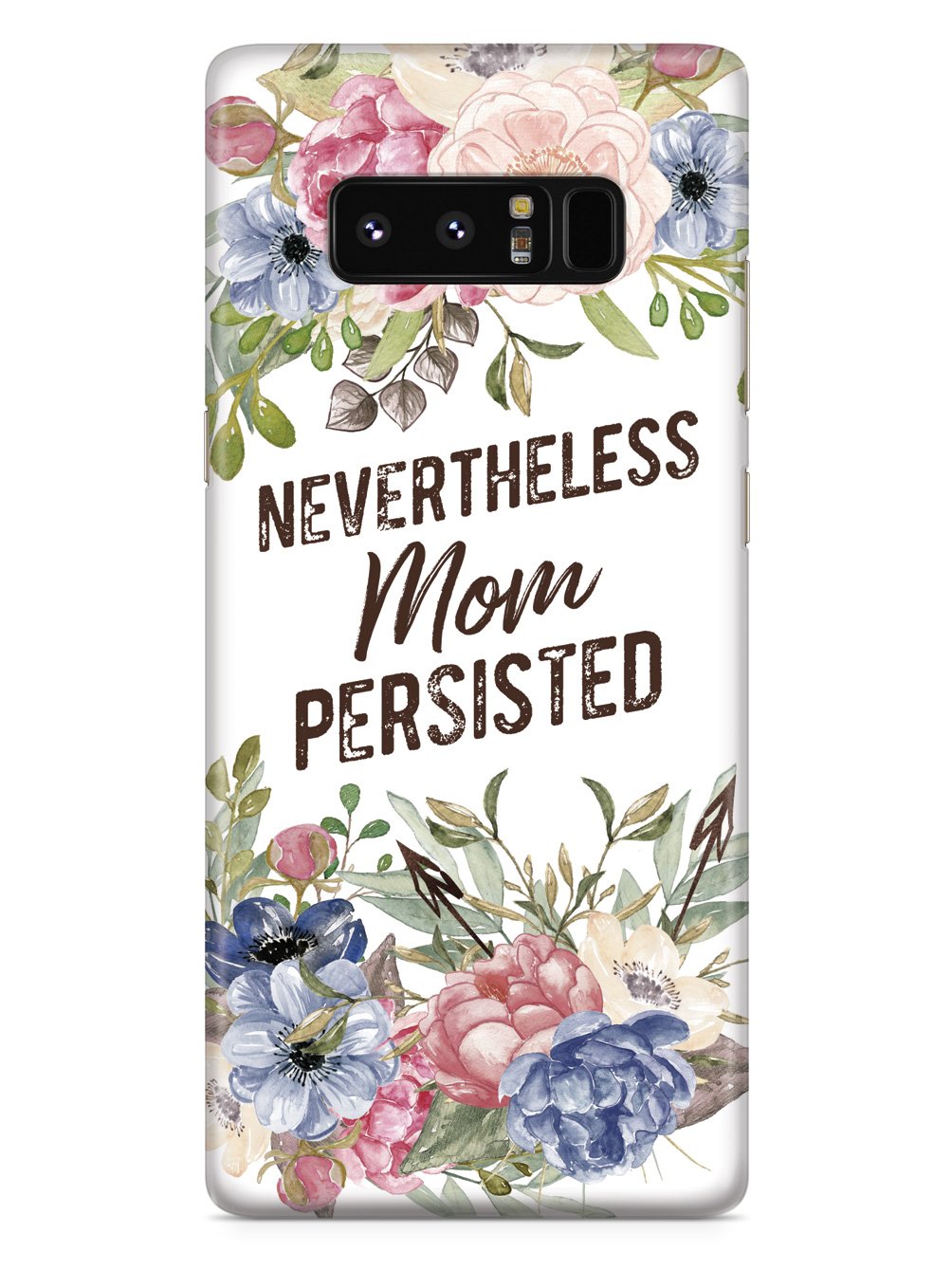 Neverthless, Mom Persisted - White Case