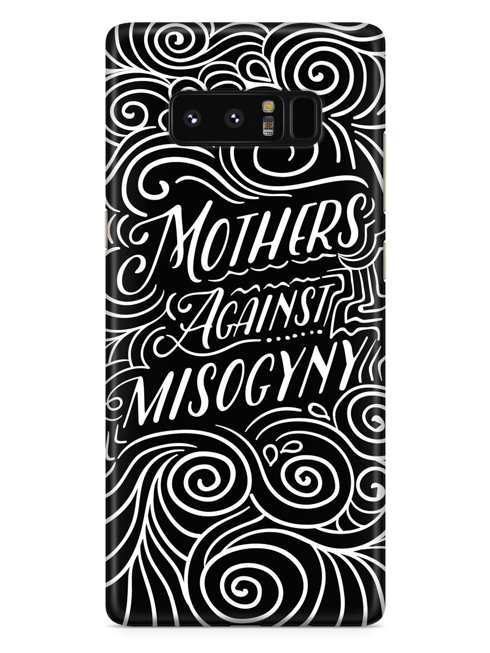 Mothers Against Misogyny - Black Case