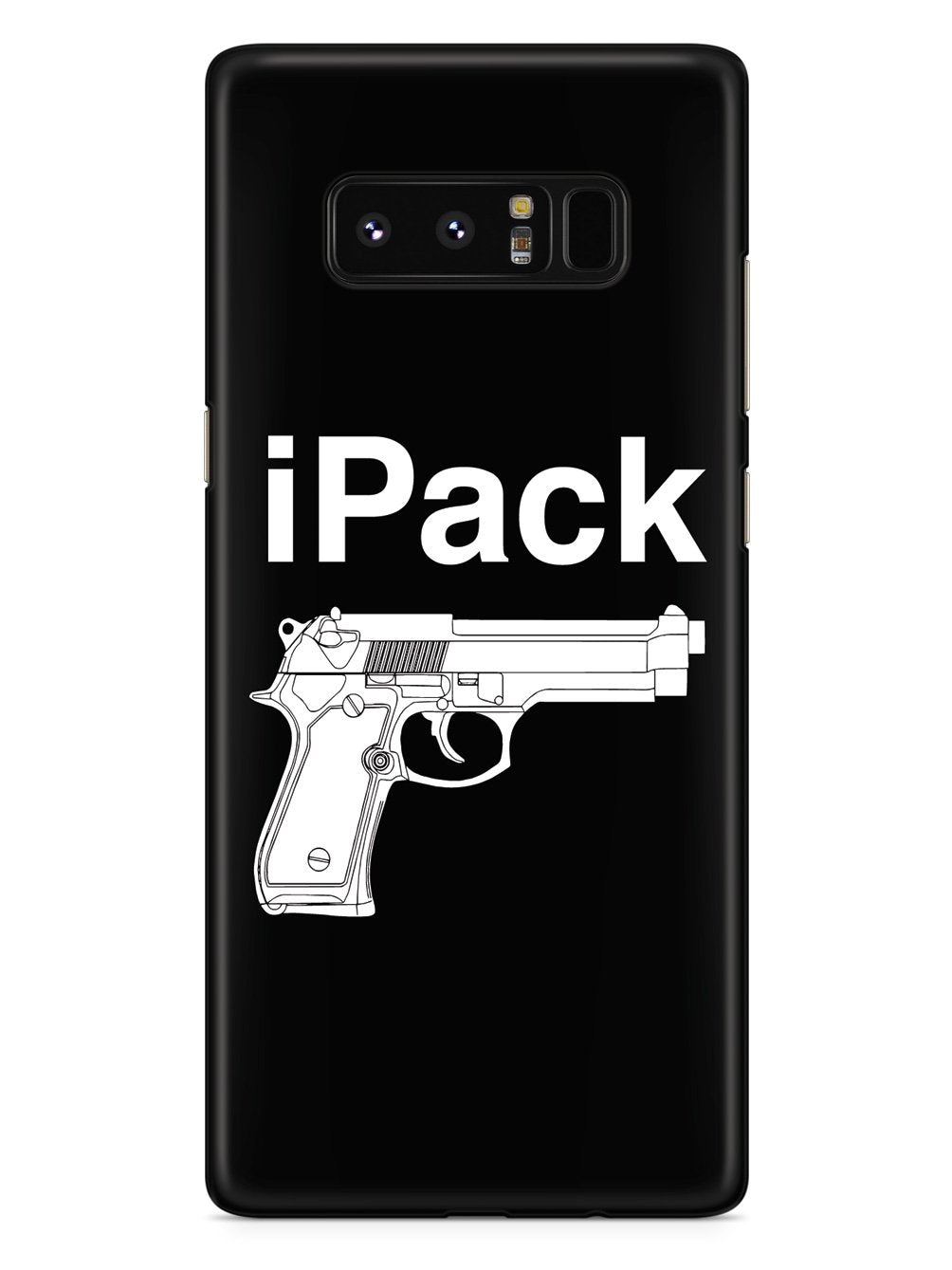 iPack - Black Case