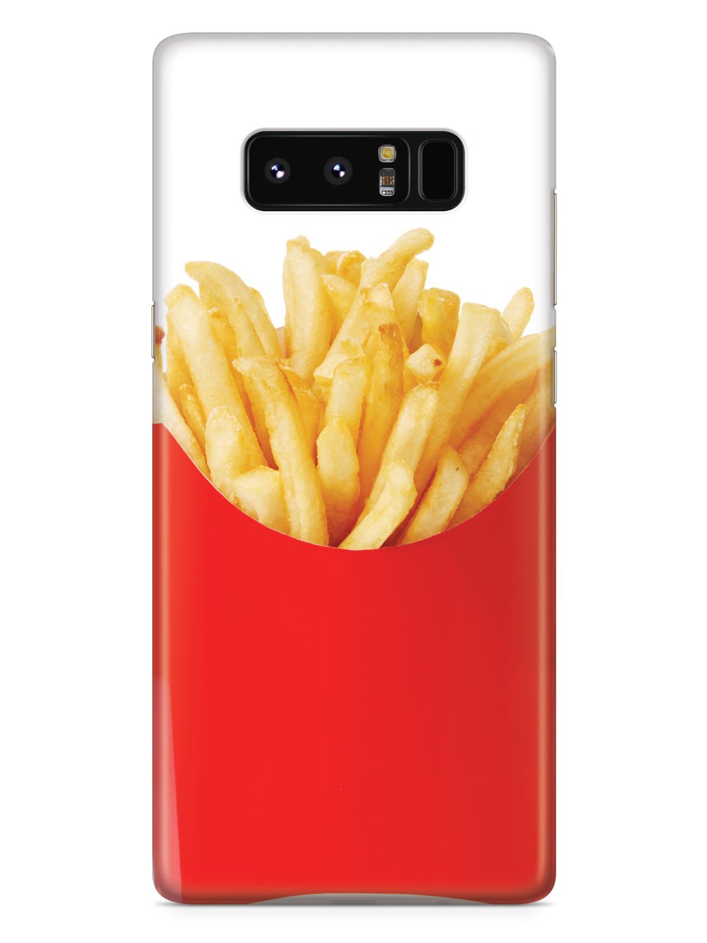French Fries - White Case
