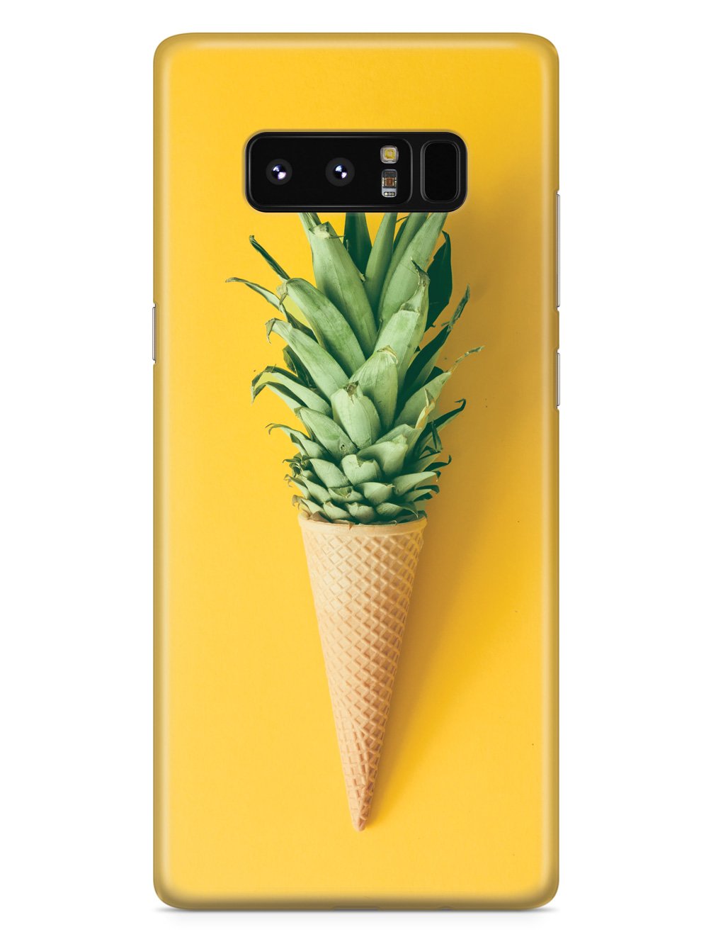 Pineapple Cone - Summer - White Case