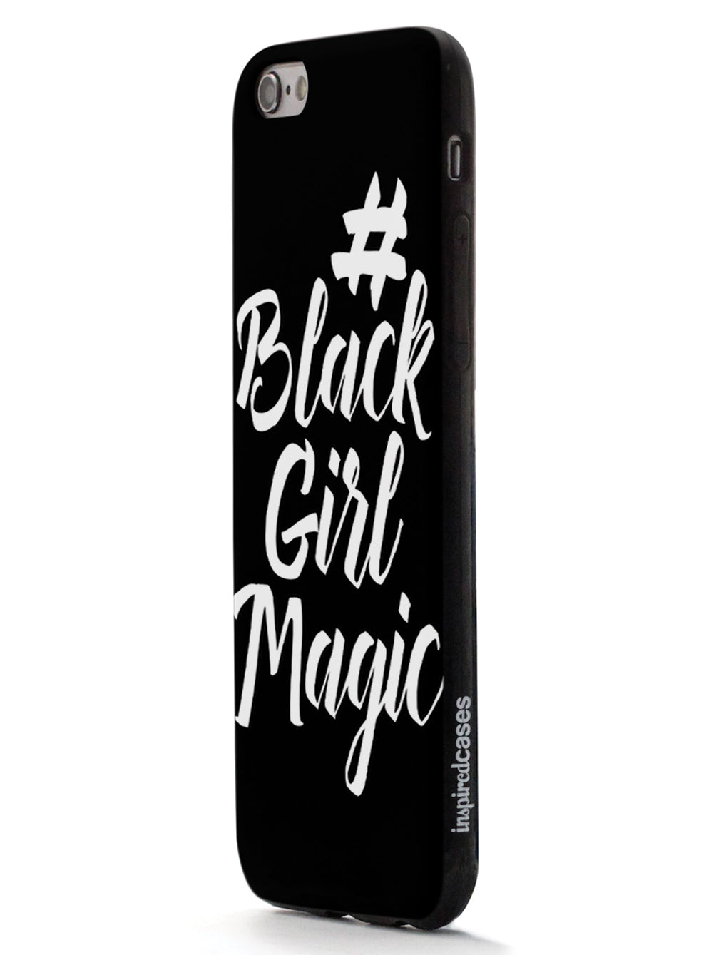 #BlackGirlMagic - Black Case