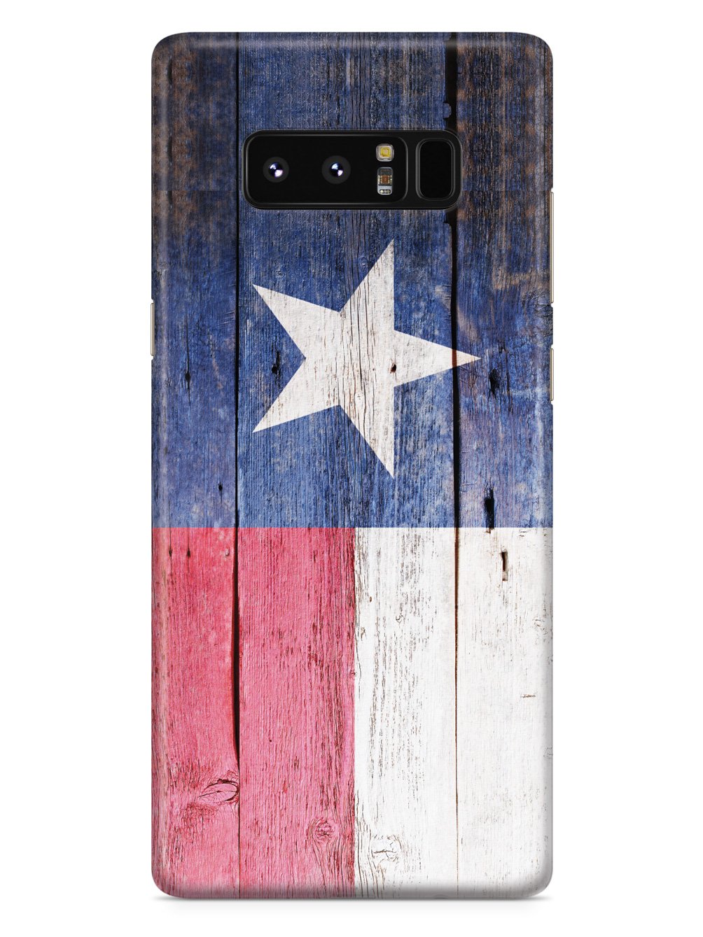 Texas Strong State Flag Support Phone Case
