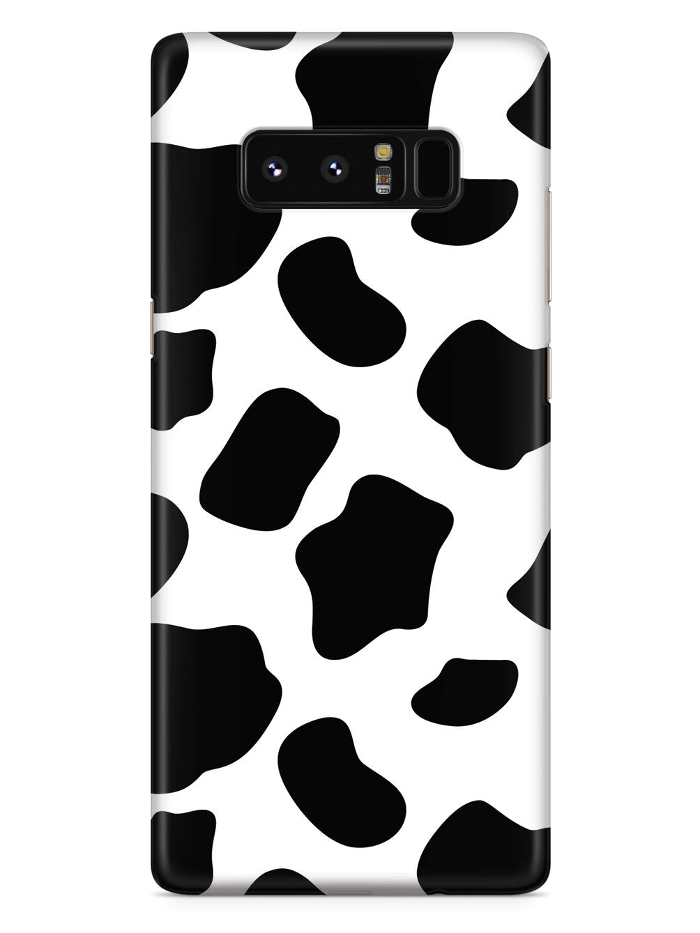 Cow Print Pattern Case