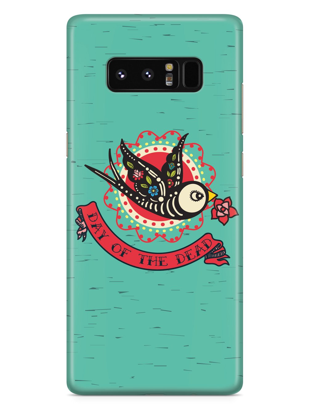 Day of the Dead - Bird Case