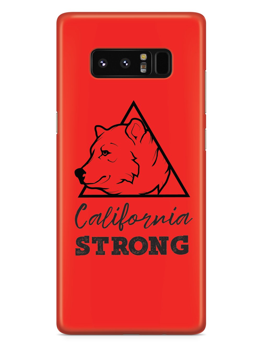 California Strong - Bear Case