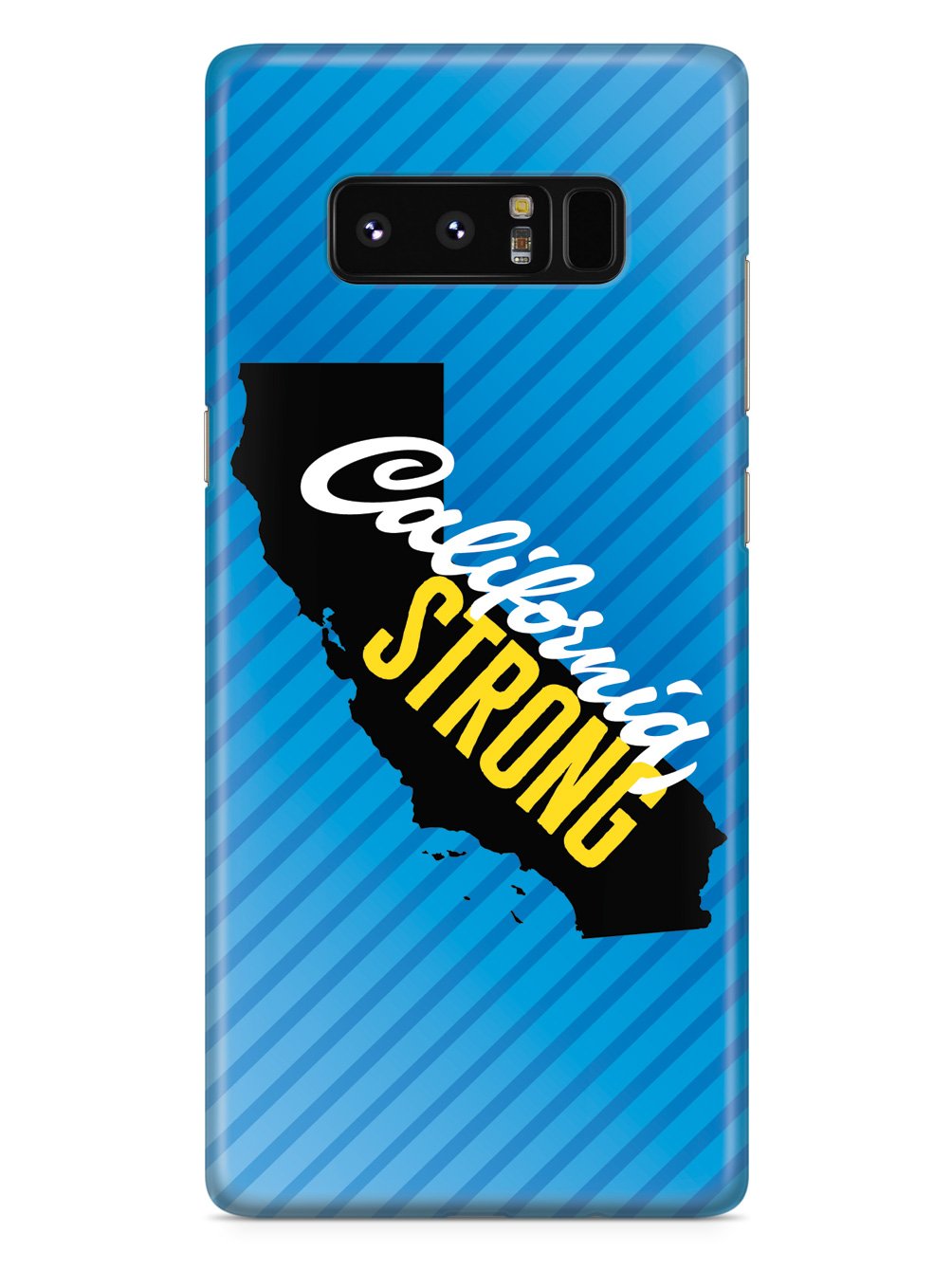 California Strong - State Outline Case