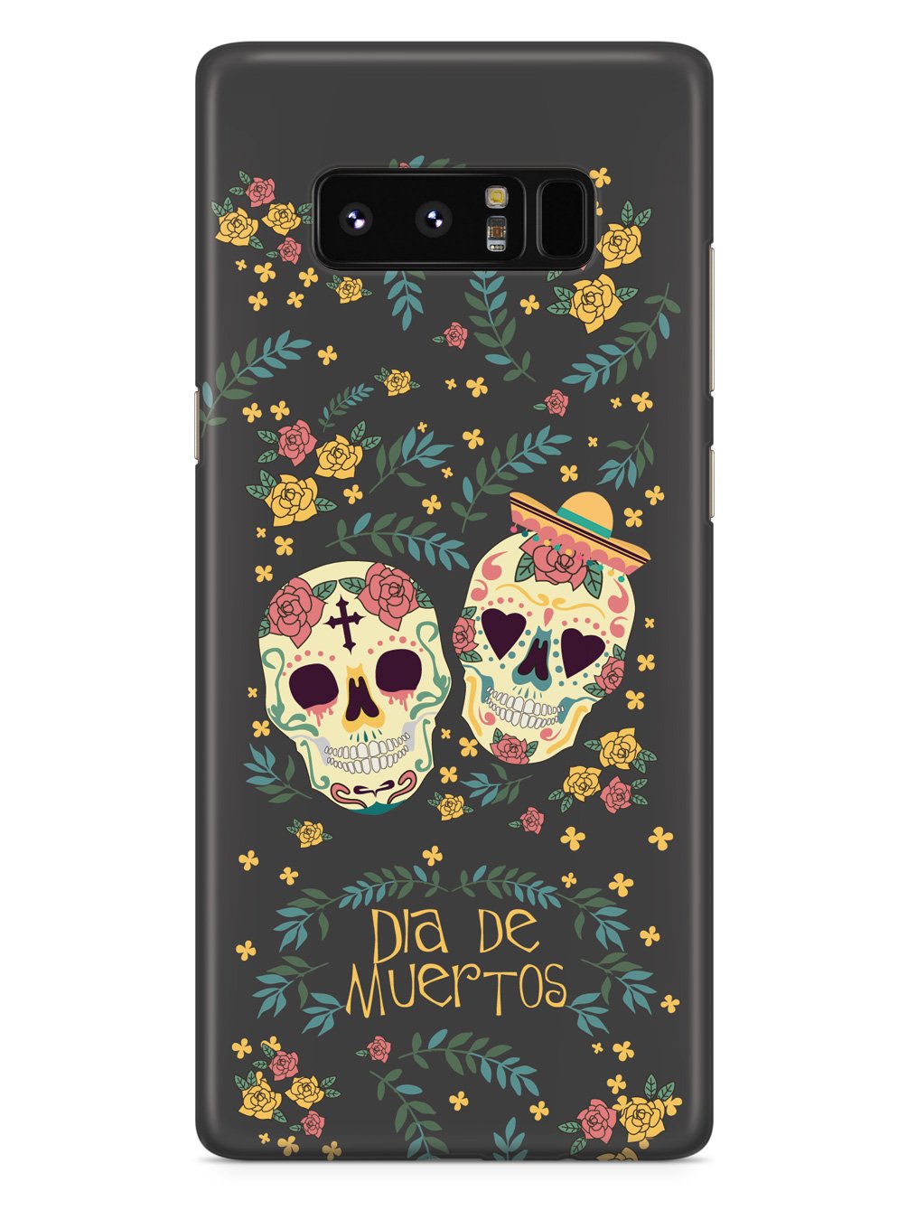 Day of the Dead - Skulls Case