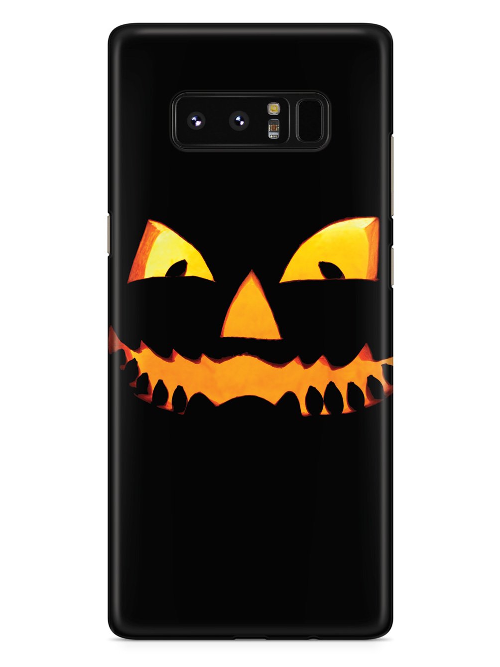 Jack-O-Lantern Smile Case