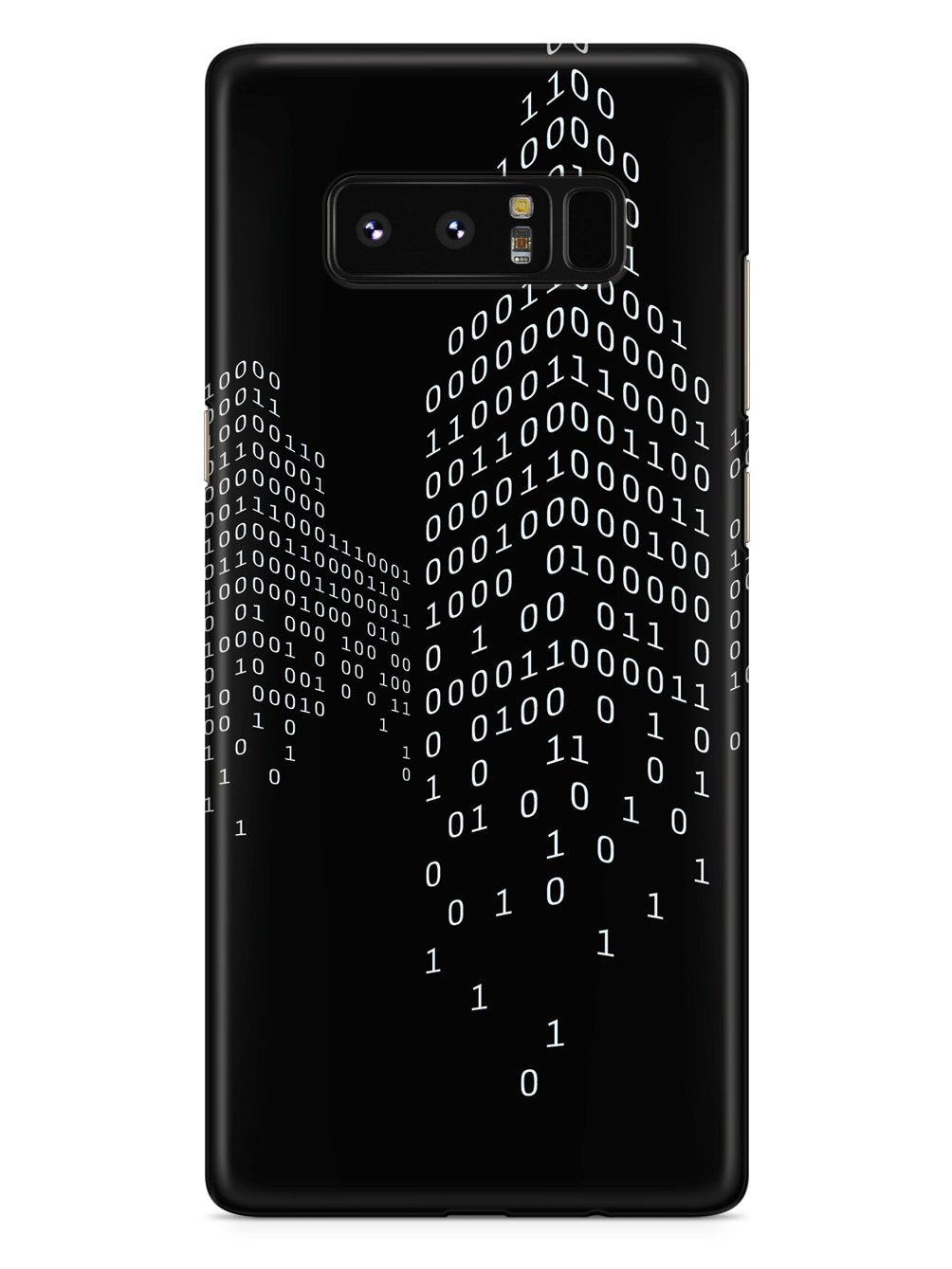 Binary City - Black Case