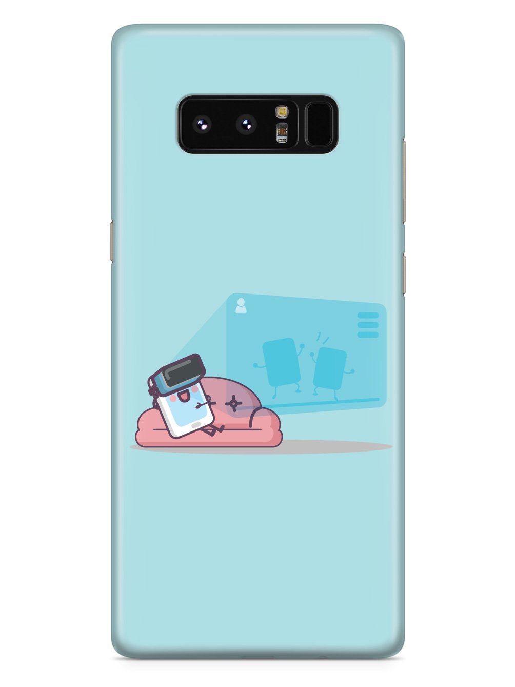 Marshmallow - VR Case