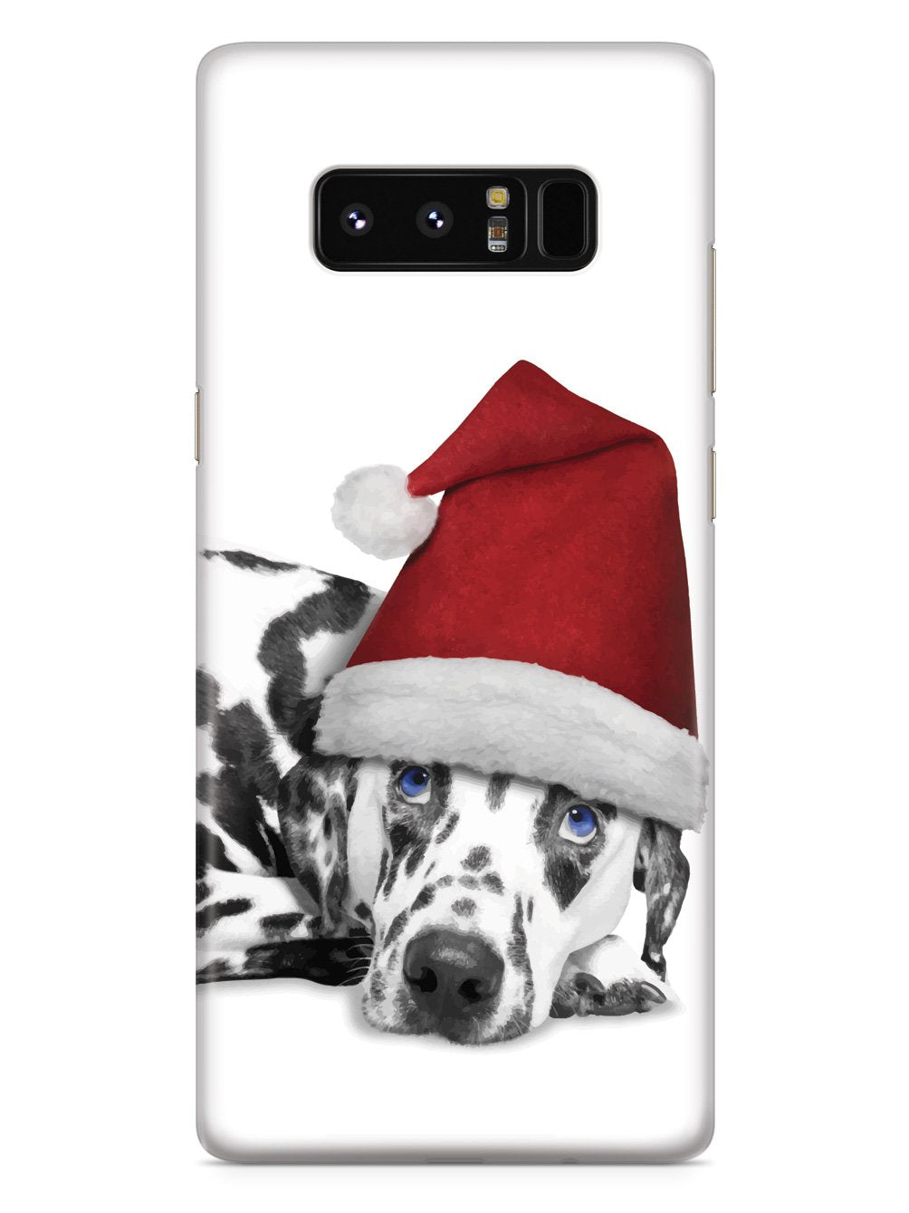 Holiday Dalmatian Case