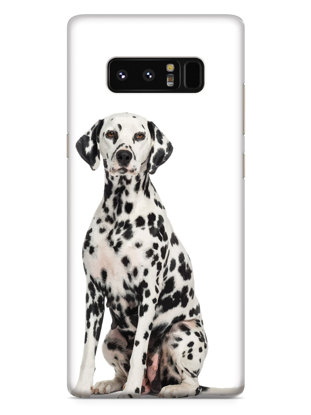 Dalmatian - White Case