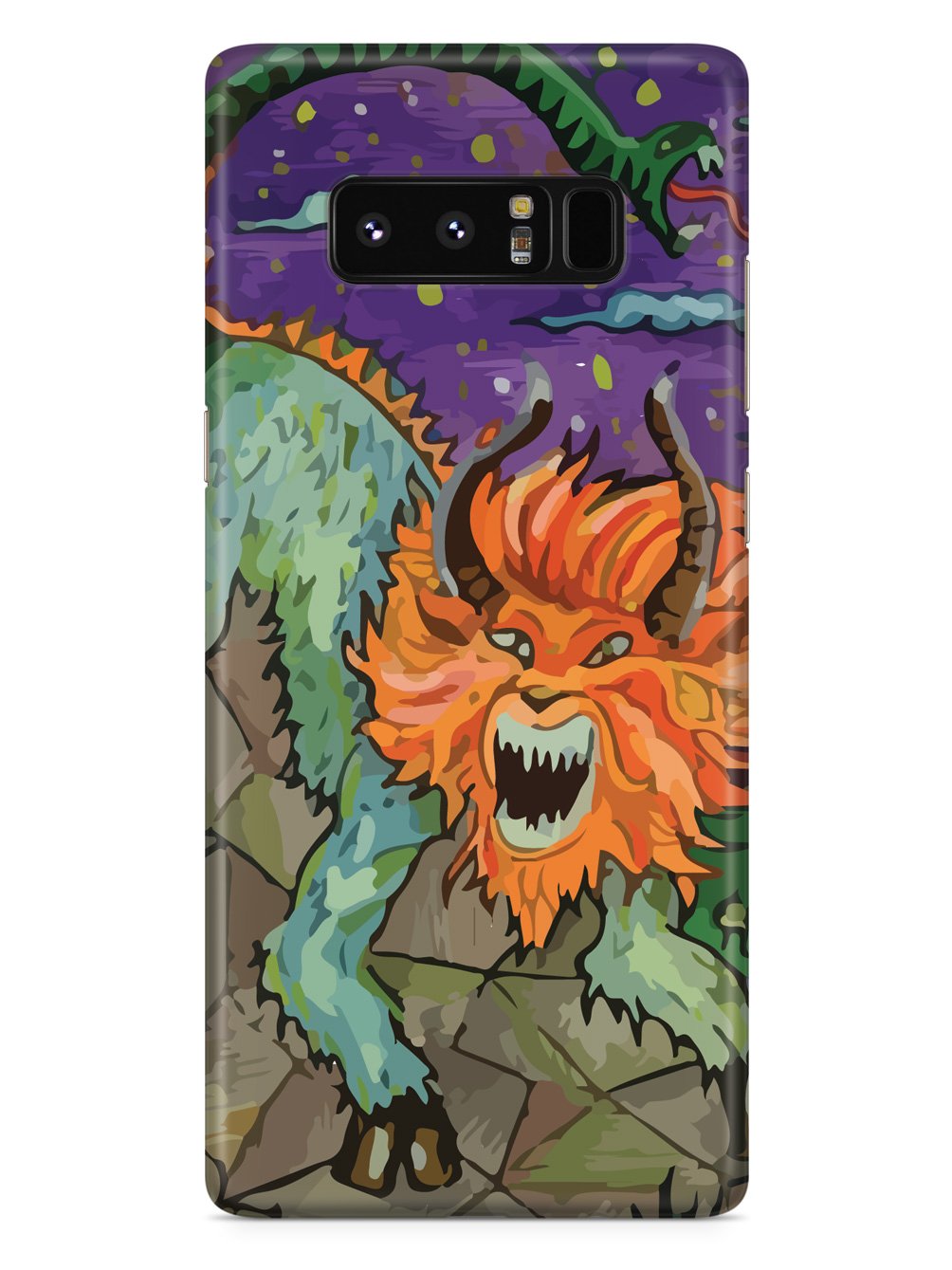 Chimera Case