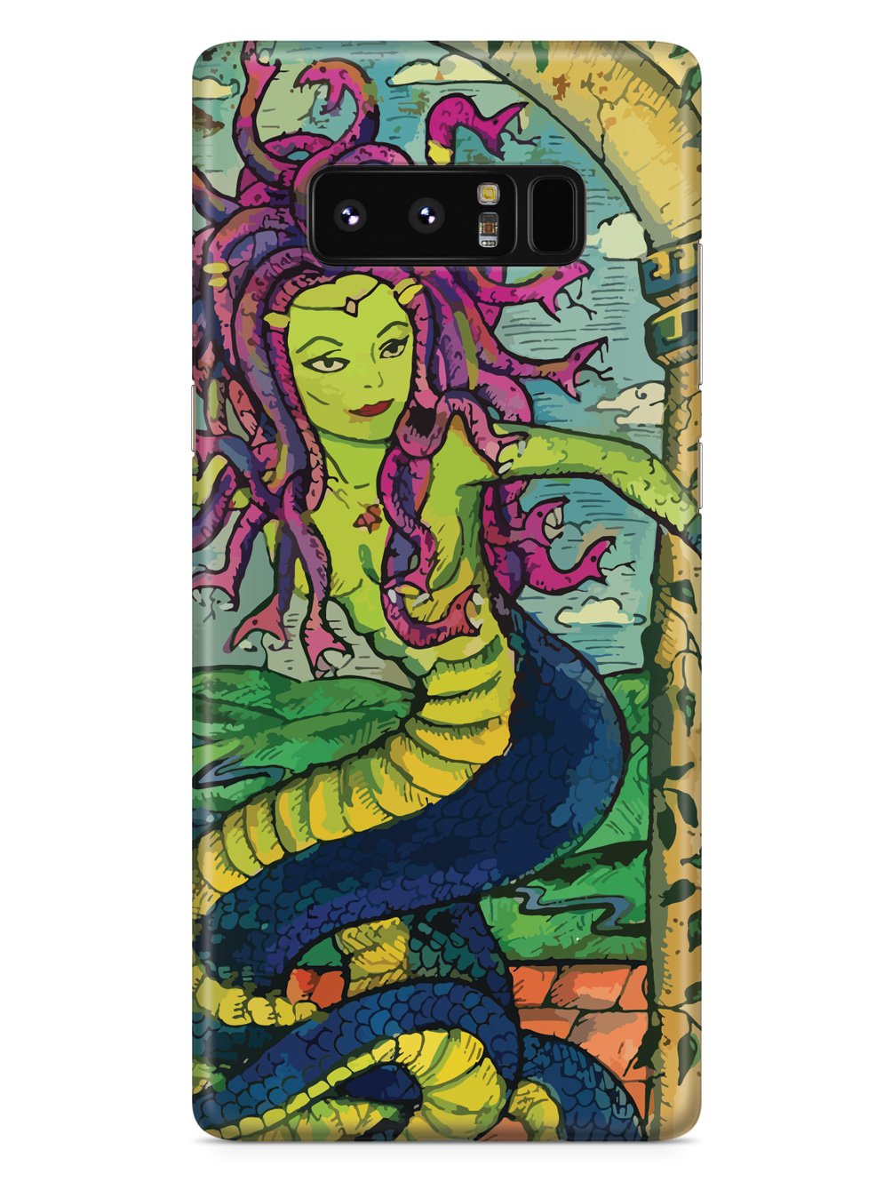 Gorgon Case